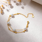 Beryl Layer Bracelet