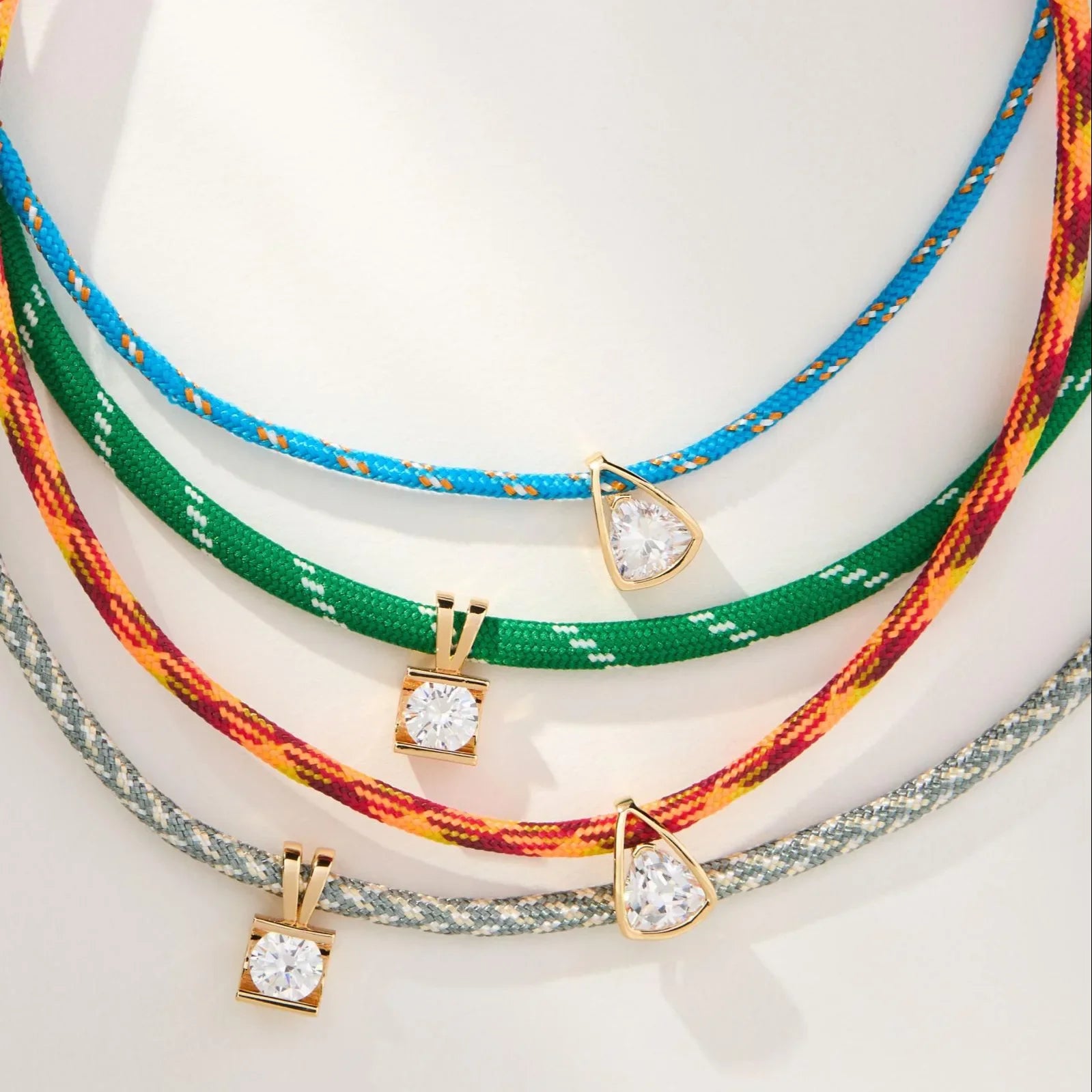 Citrine Chain Necklace