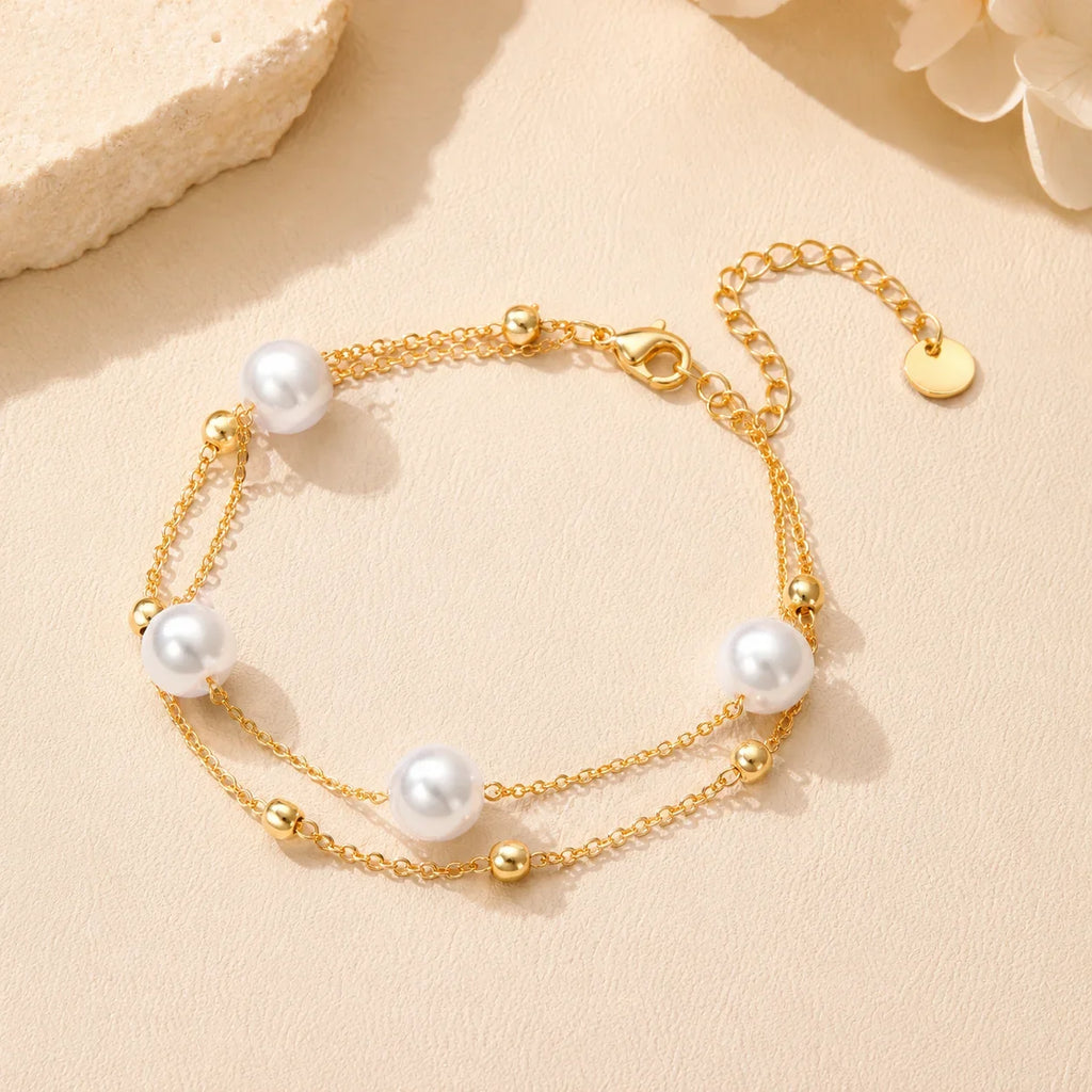 Beryl Layer Bracelet