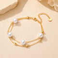 Beryl Layer Bracelet