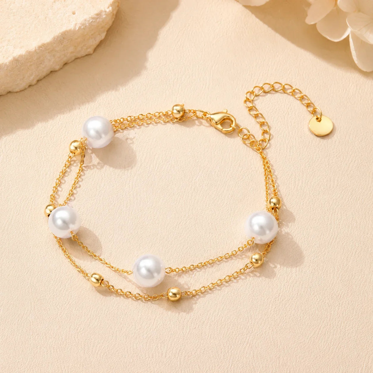 Beryl Layer Bracelet