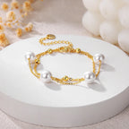 Beryl Layer Bracelet