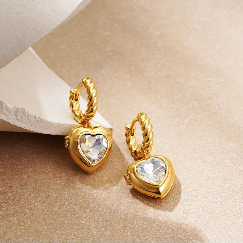 Smoke Heart Hoops