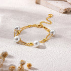 Beryl Layer Bracelet