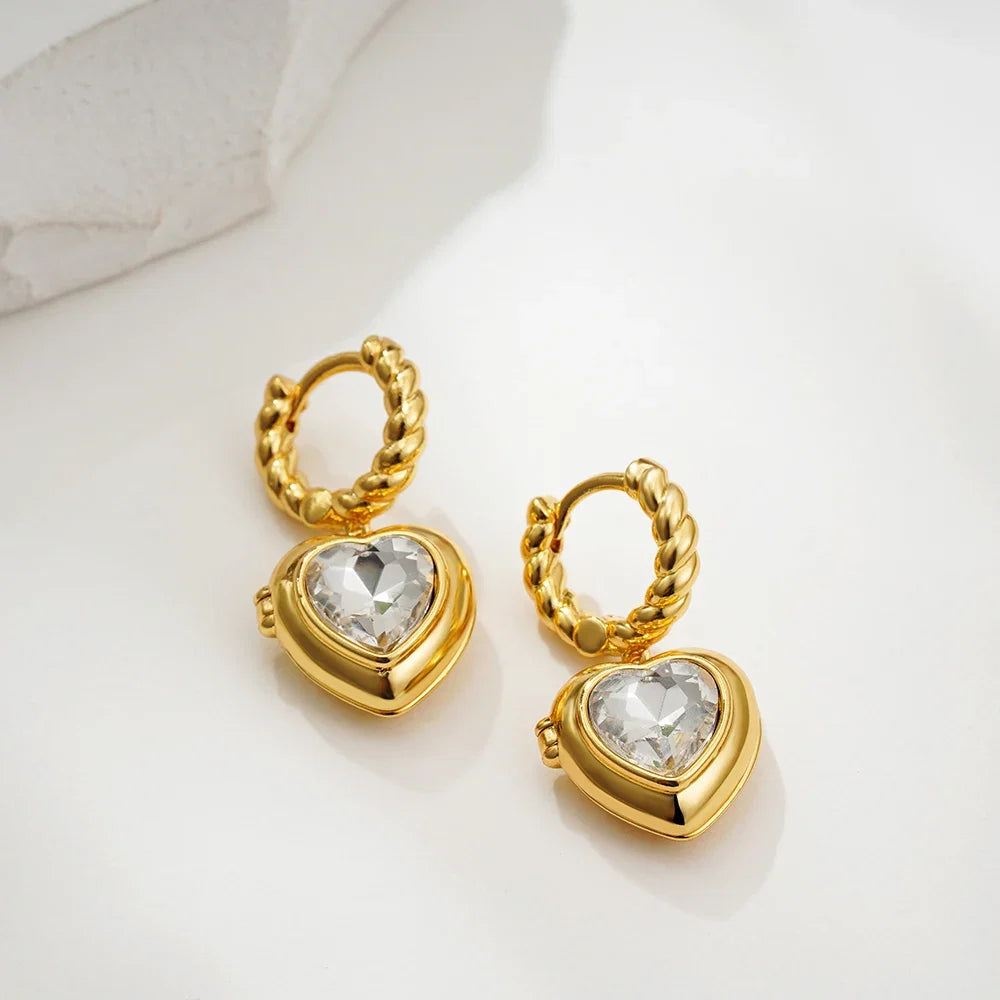 Smoke Heart Hoops