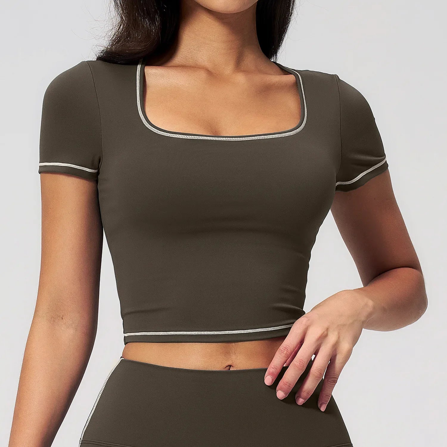 Terracotta Sport Top