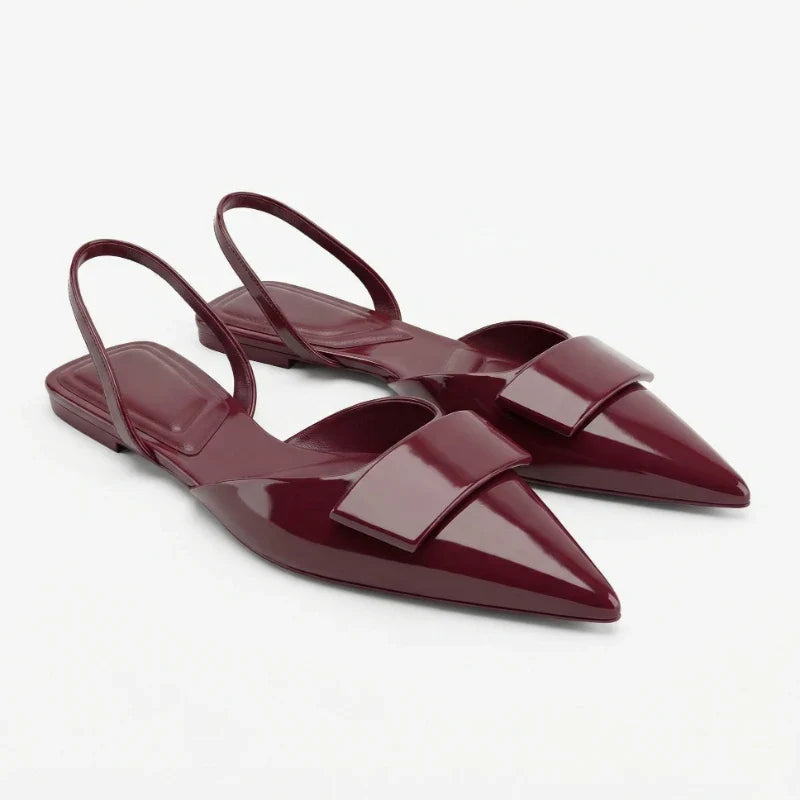 Lyric Flat Sandals
