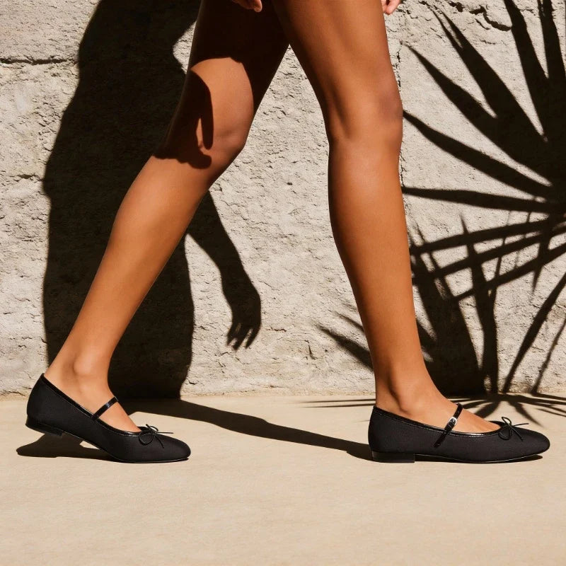 Wind Ballet Flats