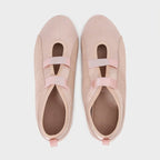 Luster Ballet Flats