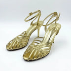 Sunrise Mule Heels