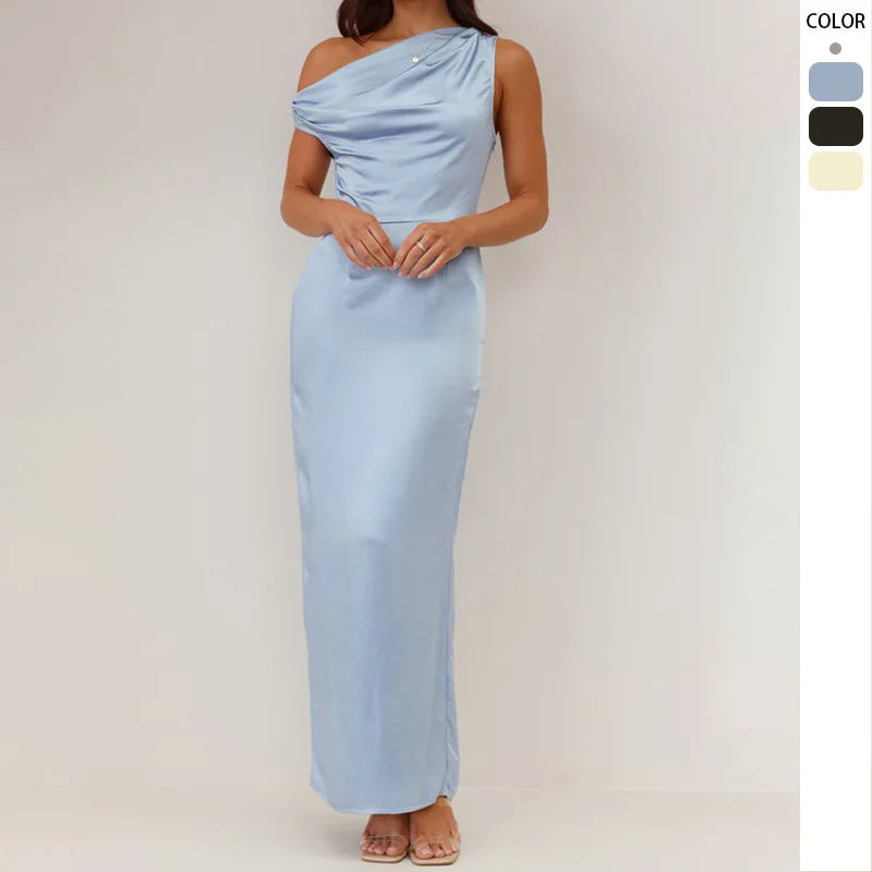 Spark Drawstring Dress