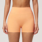 Peach Sport Shorts