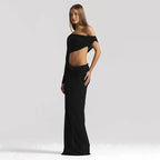 Jaky Slit Maxi Dress