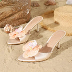 Secret Flower Mules