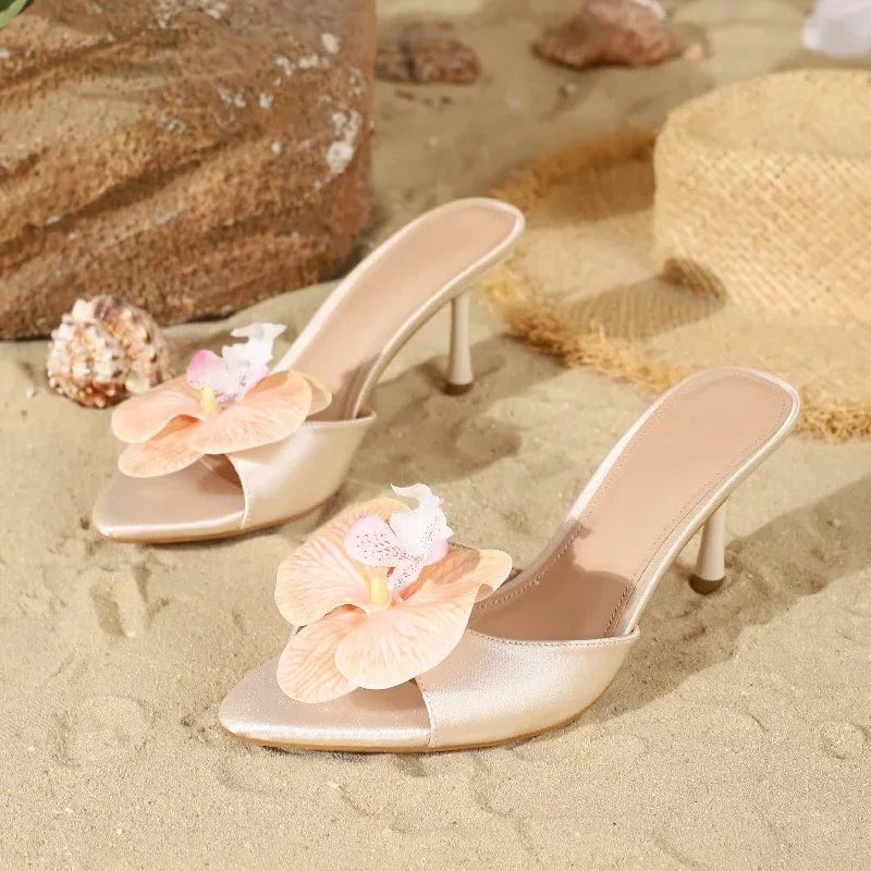 Secret Flower Mules
