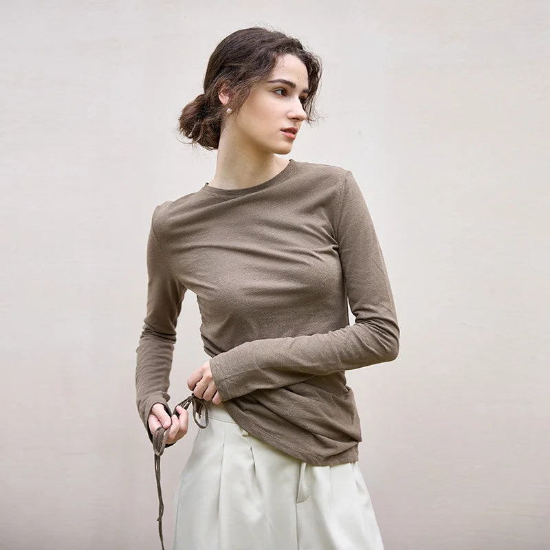 Quartz Knit Sweater