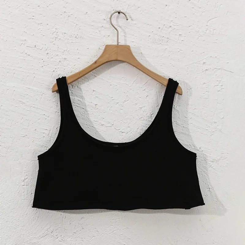 Amber Cotton Tank