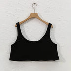 Amber Cotton Tank