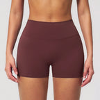 Peach Sport Shorts