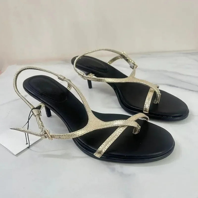 Dream Buckle Sandals