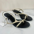 Dream Buckle Sandals