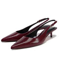 Melody Pointed Heels