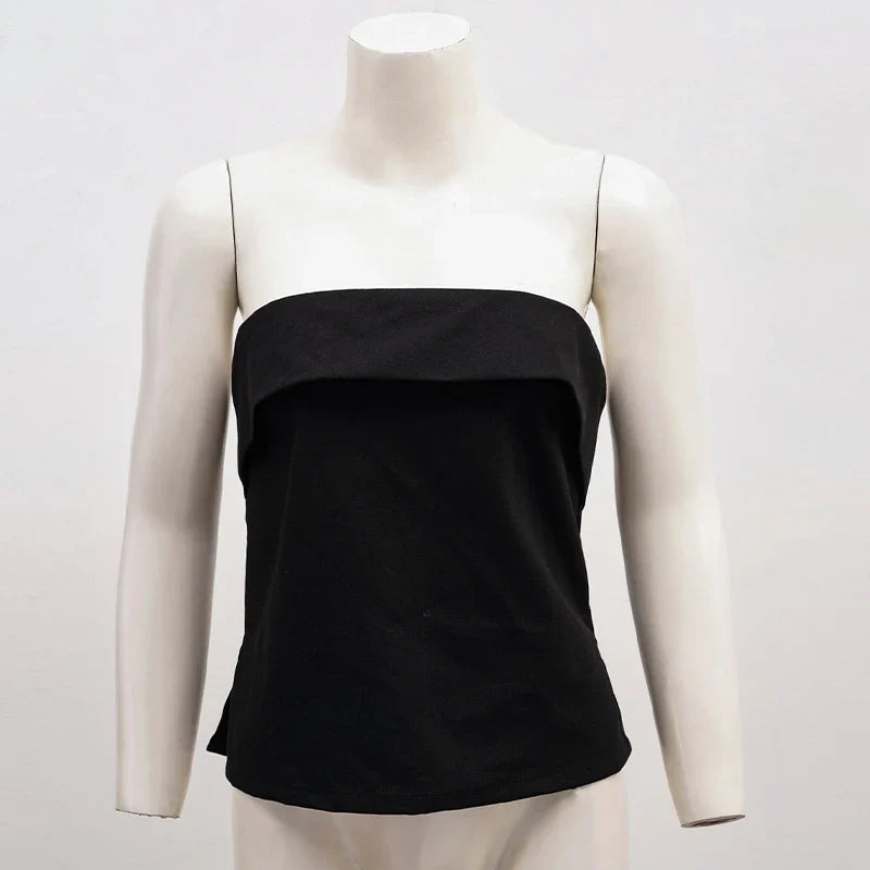 Onyx Open-Back Top