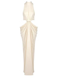 Storm Bodycon Maxi Dress
