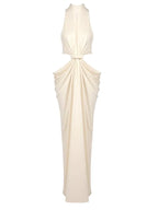 Storm Bodycon Maxi Dress