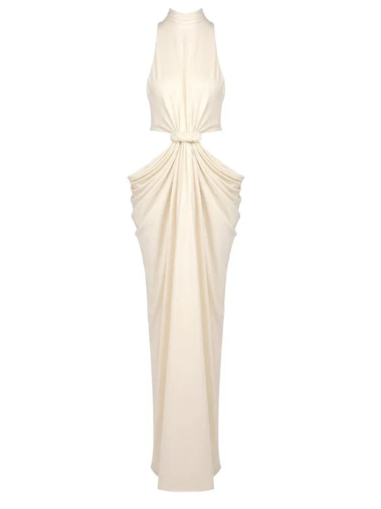 Storm Bodycon Maxi Dress