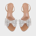 Heart Bow Heels