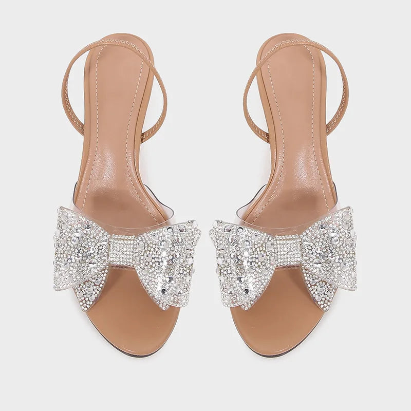 Heart Bow Heels