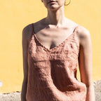 Crystal Cotton Tank