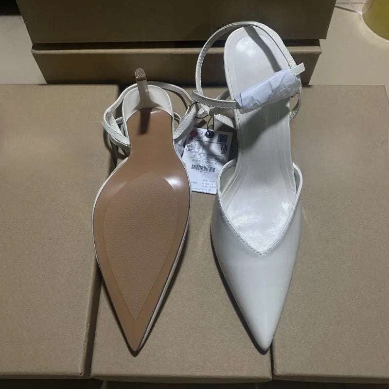 Mystique Buckle Sandals