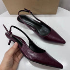 Melody Pointed Heels