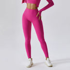 Charcoal High-Waist Leggings