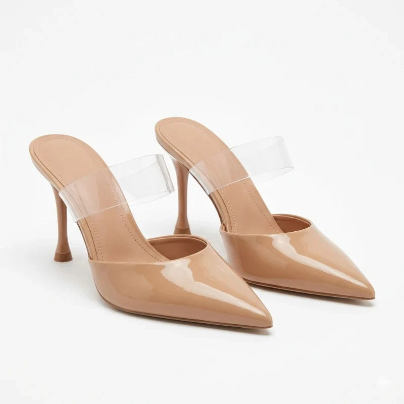 Bliss Mule Heels