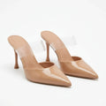 Bliss Mule Heels