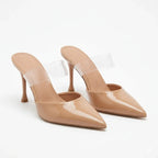 Bliss Mule Heels