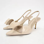 Blaze Bow Sandals