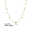 Pearl Chain Necklace