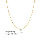 Pearl Chain Necklace