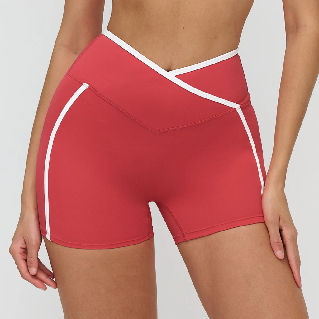 Cherry Training Leggings