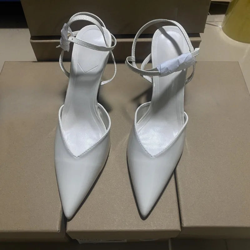 Mystique Buckle Sandals