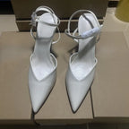 Mystique Buckle Sandals