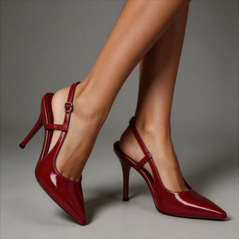 Joy Stiletto Heels