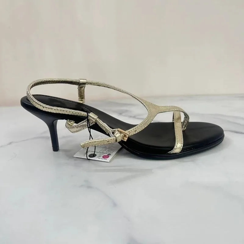 Dream Buckle Sandals