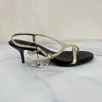 Dream Buckle Sandals