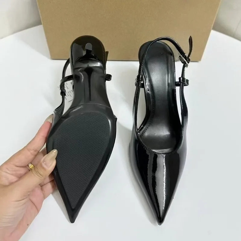 Joy Stiletto Heels