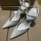 Mystique Buckle Sandals